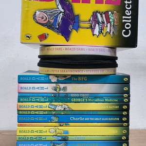 로알드 달 영어 시리즈