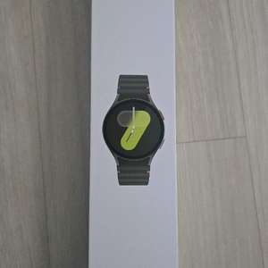 갤럭시 워치7 그린 44mm 블루투스