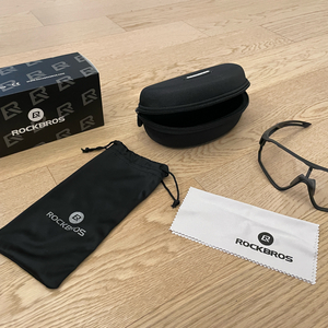 자전거 변색 스포츠 고글 락브로스