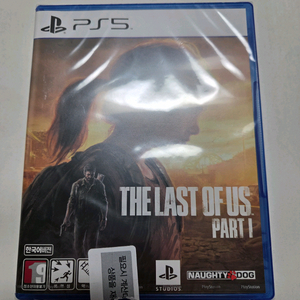 PS5 라스트 오브 어스 파트1