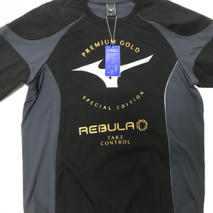 미즈노 프리미엄 골드 한정판 피스테