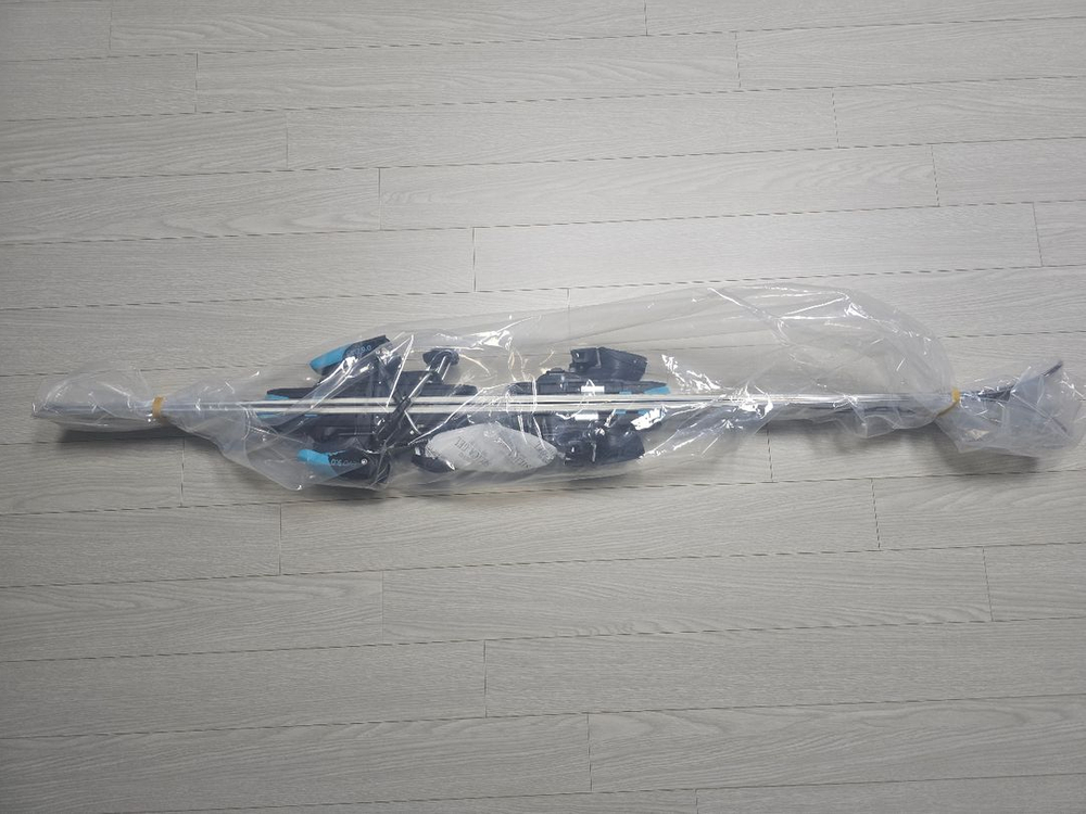 HEAD WCR 레이싱스키 주니어 GS 132cm--1