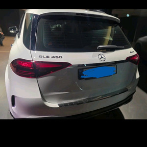 벤츠 GLE450 순정매트 새상품