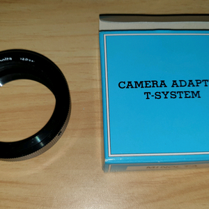 T 마운트 어댑터(미놀타)