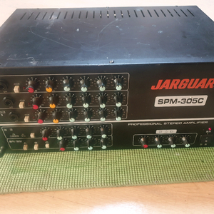 노래방앰프.직거리니