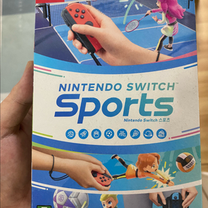 닌텐도 스위치 스포츠