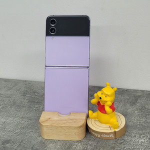 실사진 삼성 갤럭시Z플립4 색상 공기계 F721 중고폰