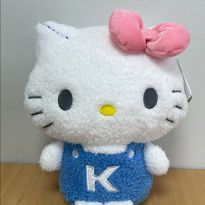 산리오 헬로키티 중형인형 새상품(정품
