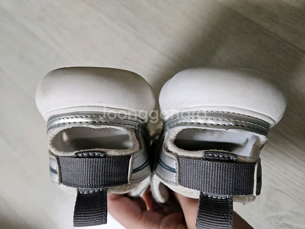 아기 샌들 뉴발란스 키즈 프리들 170사이즈--3