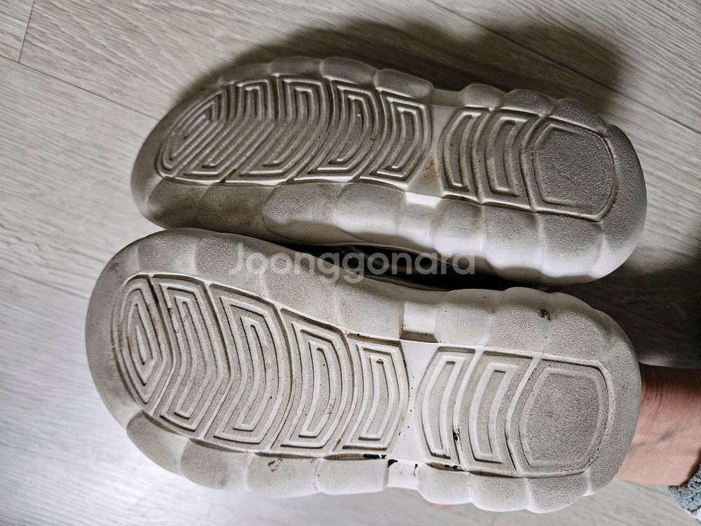 아기 샌들 뉴발란스 키즈 프리들 170사이즈--4