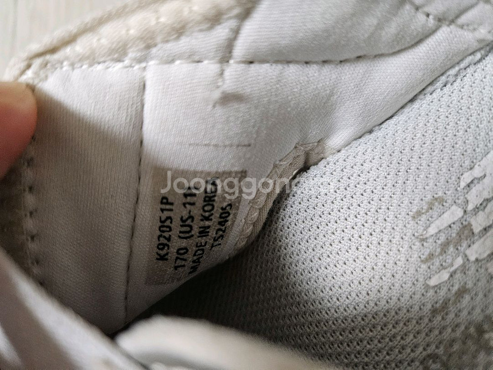 아기 샌들 뉴발란스 키즈 프리들 170사이즈--5