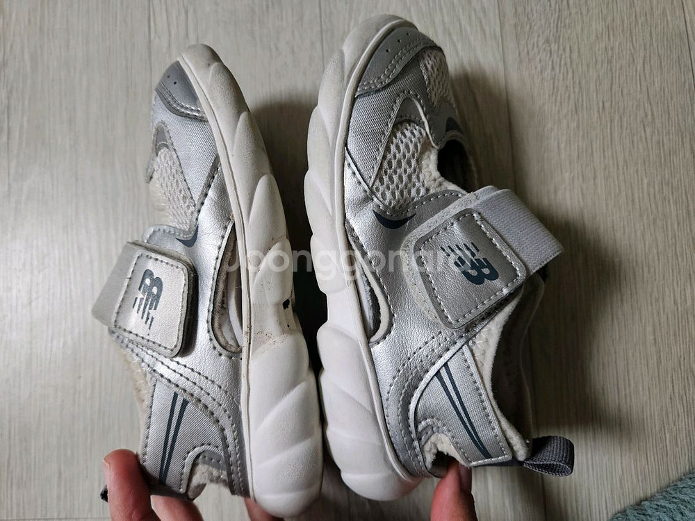 아기 샌들 뉴발란스 키즈 프리들 170사이즈--7