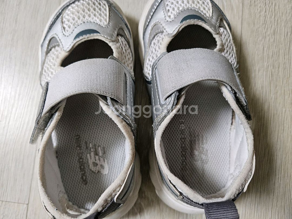 아기 샌들 뉴발란스 키즈 프리들 170사이즈--8