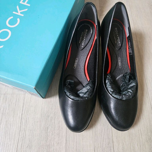 락포트 여성 구두 블랙 M5.5 225사이즈