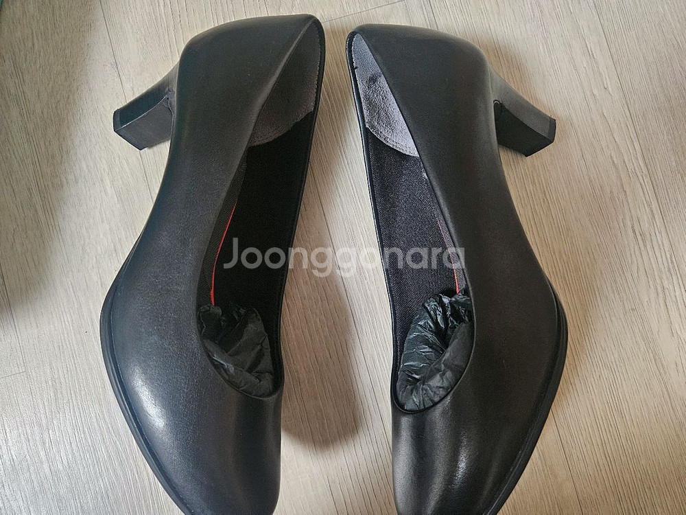 락포트 여성 구두 블랙 M5.5 225사이즈--3