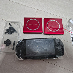 PSP 3000번 교체용 케이스
