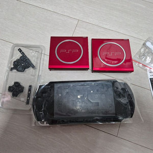 PSP 3000번 교체용 케이스