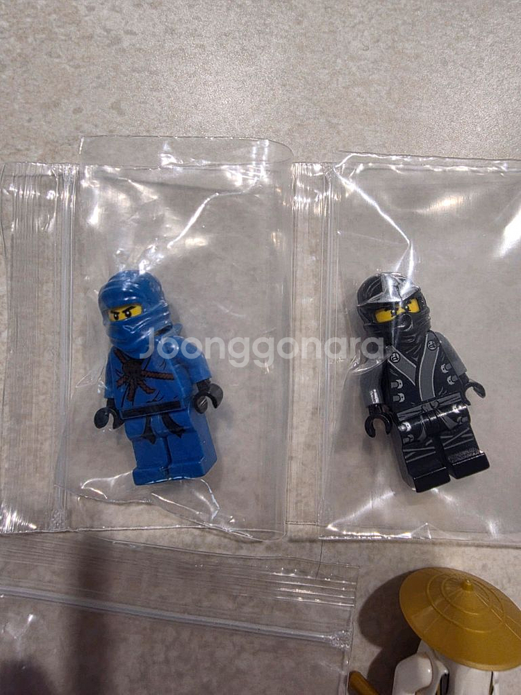 레고 닌자고 미니피규어 일괄 판매1--1