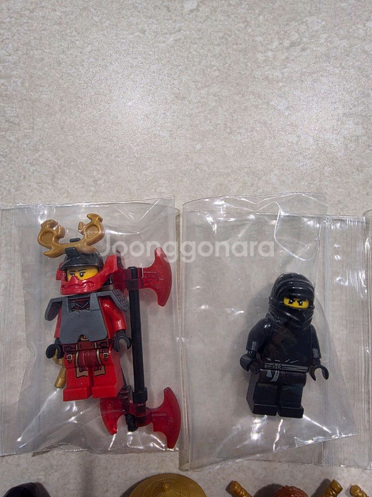 레고 닌자고 미니피규어 일괄 판매2--1
