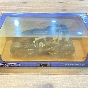 Hotwheels 1:18 배트모빌 다이캐스트 미사용 새제품팝니다.