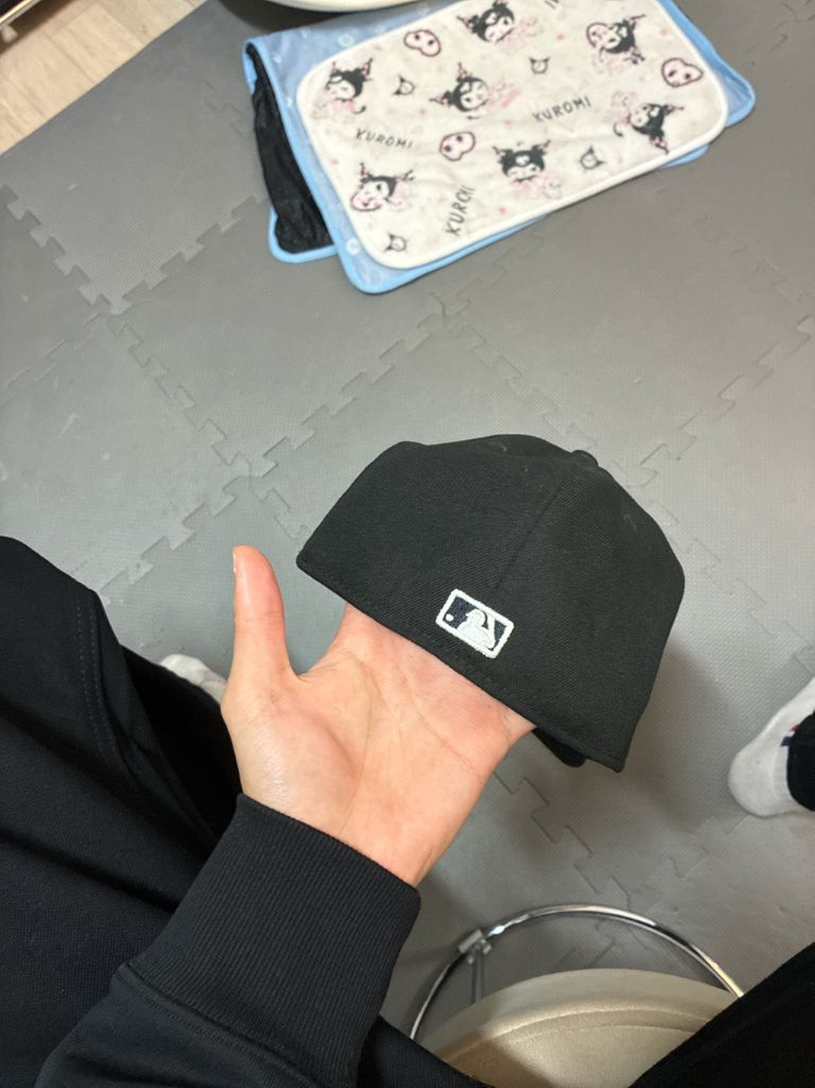 뉴에라 스냅백--1