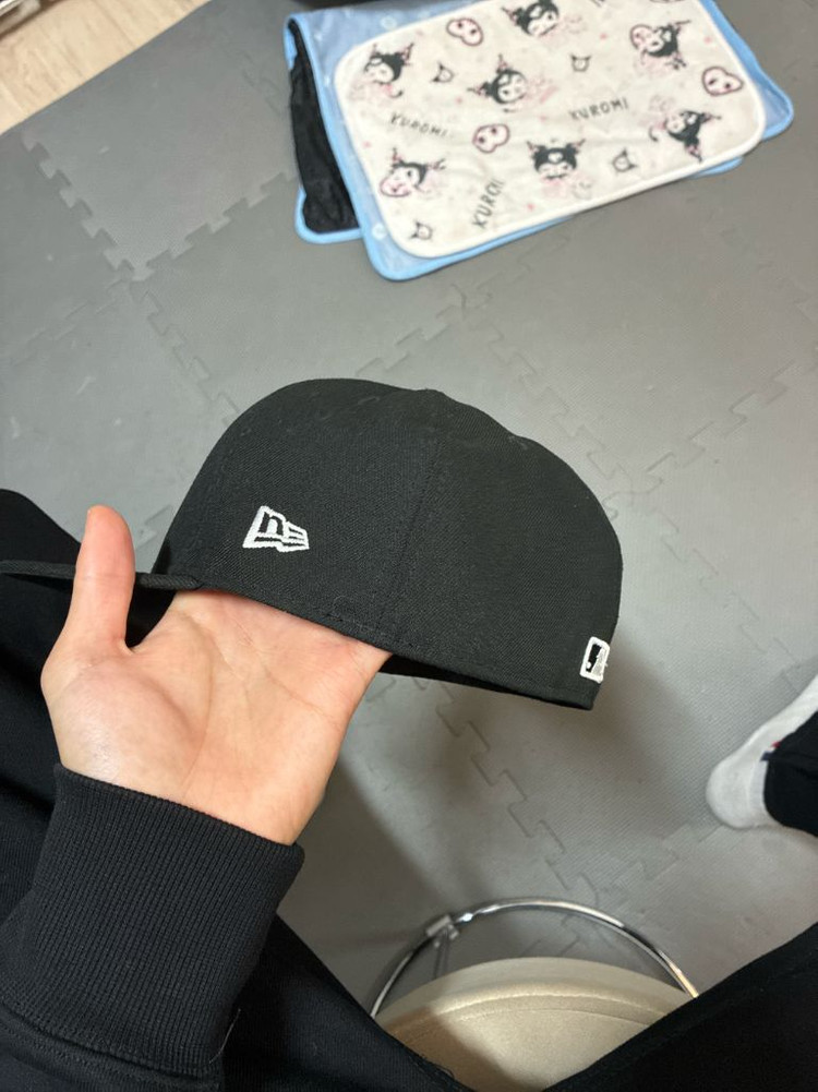 뉴에라 스냅백--3