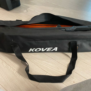 코베아 우드롤 캠핑테이블