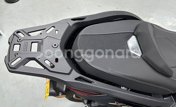 야마하 XMAX 브라켓 짐대 리다이 순정형 일체형 탑박스 캐리어 모든년식 95000원 무료배송--1