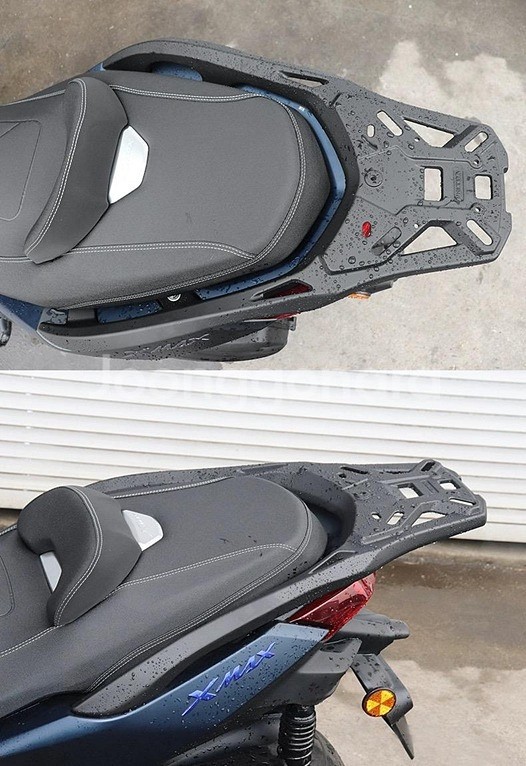 야마하 XMAX 브라켓 짐대 리다이 순정형 일체형 탑박스 캐리어 모든년식 95000원 무료배송--3