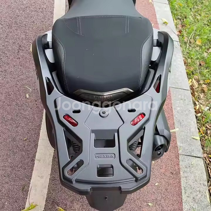 야마하 XMAX 브라켓 짐대 리다이 순정형 일체형 탑박스 캐리어 모든년식 95000원 무료배송--2