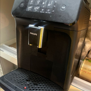 필립스 EP1200 커피머신 이미지
