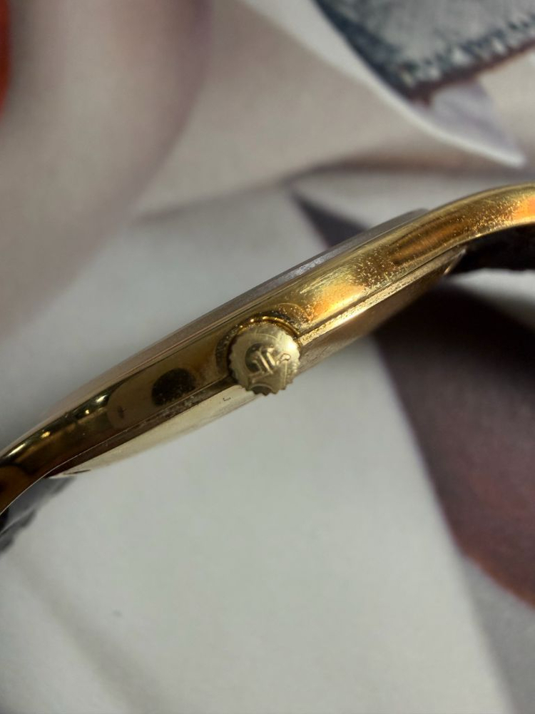 예거 르쿨트르 ref.4464 18k 옐로우골드--2