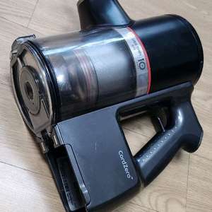 코드제로본체/LG코드제로청소기/배터리없음