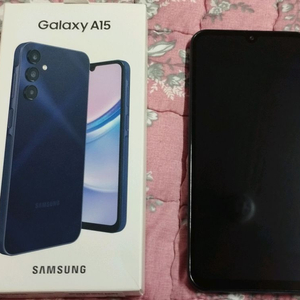 신품급 sss급 삼성 갤럭시 A15