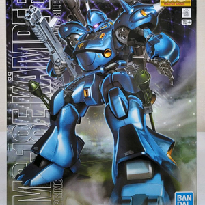 미개봉 반다이 건담 MG 캠퍼 팝니다(기동전사 건담 0080 주머니 속의 전쟁)