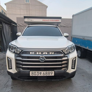 렉스턴 스포츠칸