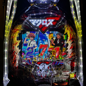 파칭코 P마크로스5 1/319 오토 팝니다. 이미지