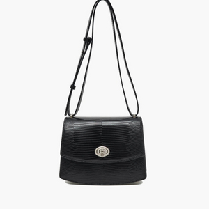 엘레강스파리 소가죽 로멘 숄더백