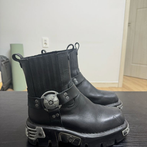 뉴락 부츠 new rock 38사이즈 남녀공용 250 이미지