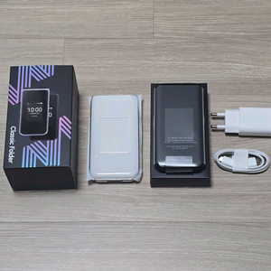 새상품)ZTE 클래식폴더 완전 새상품