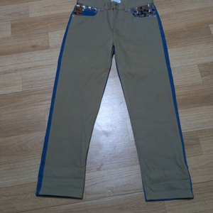 sonia rykiel 투톤 청바지