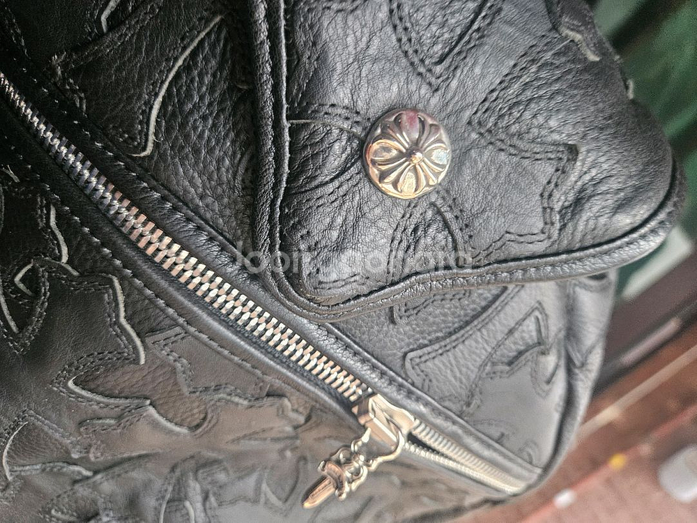 크롬하츠 925실버 여행가방 키폴 70cm--2