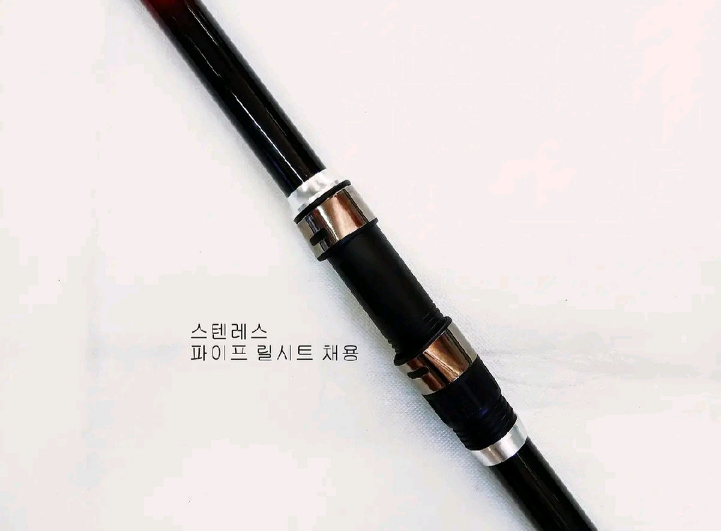 바낙스 원투,카고카본낚시대4.3m2대+5000릴2대+줄--4