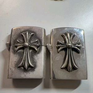 크롬하츠 925실버 타이니 지포 라이터