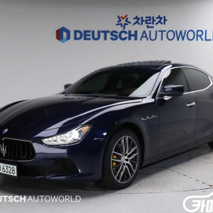 [마세라티]기블리 3.0 스포츠 #가을특가