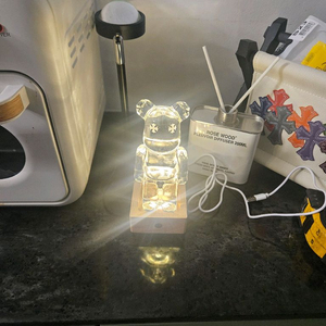 크롬하츠 베어브릭