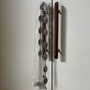 체인 벨트 앤틱 보헤미안