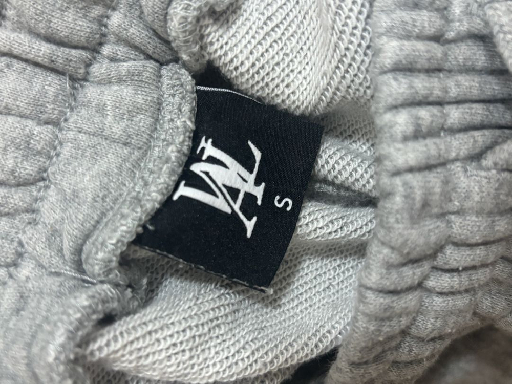 거의 새상품)우알롱 시그니처 조거팬츠 s 이미지