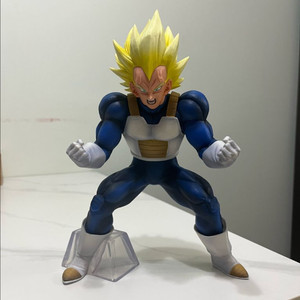 드래곤볼 제일복권 E상 베지터 피규어