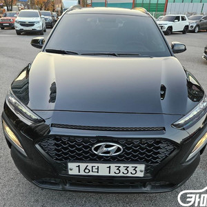 [현대]코나 1.6 터보 2WD 모던 테크 (5인승) #가을특가